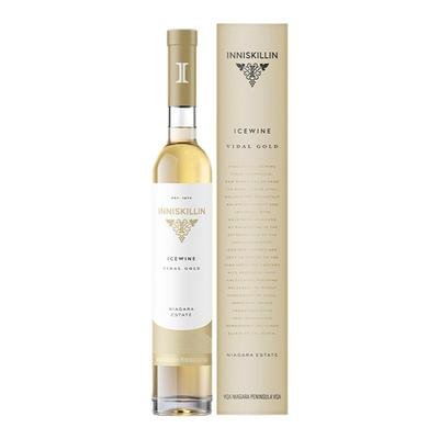 ASC加拿大进口云岭甜型冰酒375ml