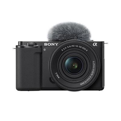 索尼ZVE10K半画幅微单数码相机