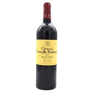 2014乐夫波菲庄园红酒法国二级名庄进口葡萄酒Leoville Poyferre