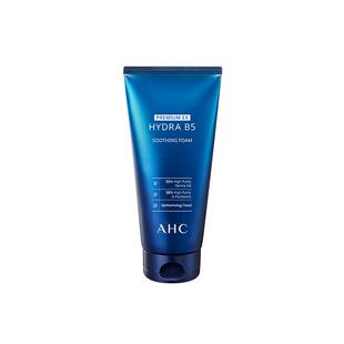 【自营】ahc b5玻尿酸洗面奶控油洁面乳女男士正品官方天猫国际