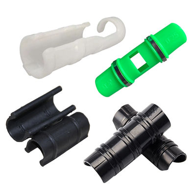 压膜卡薄膜卡扣黑夹子不伤膜防风