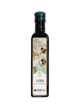 文冠果油食用油250ml炒菜烹饪