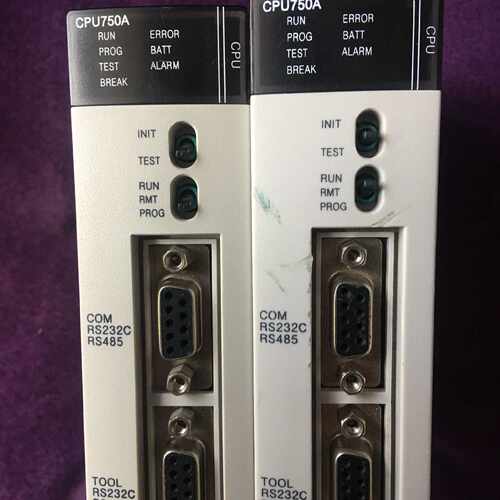 议价NX-CPU750A 成色漂亮 实物拍摄NX_CPU750A