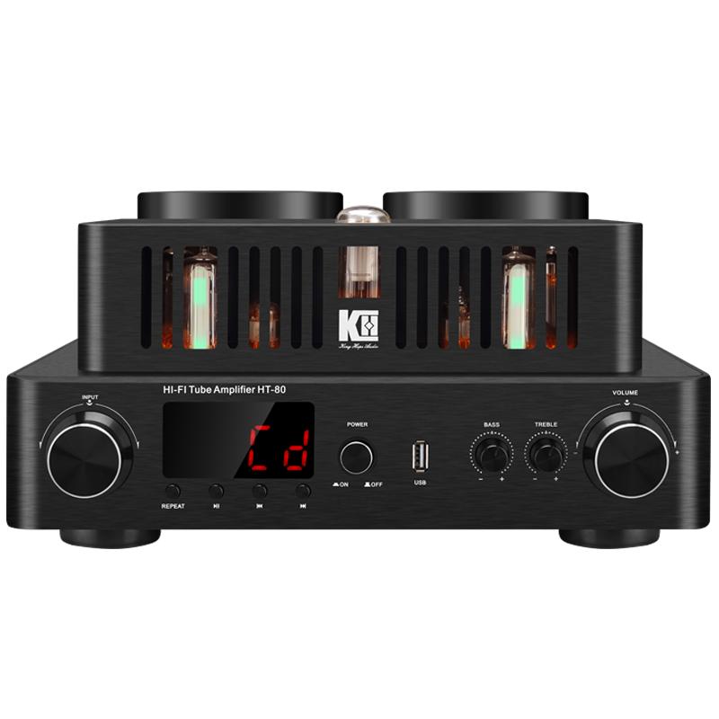kinghopeaudioht-80电子管胆机