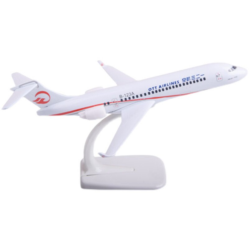 飞机模型B777客机A320中国东方航空47cm航模20cm东航A350合金16cm