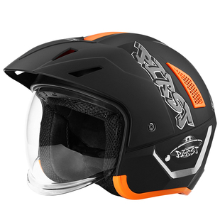 高端镀银可拆镜片3C认证隐藏式头盔电动电瓶车摩托车佩戴男女同款