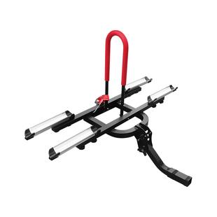 越野车自行车架后挂架牧马人哈弗猛龙坦克300车载备胎式固定放置