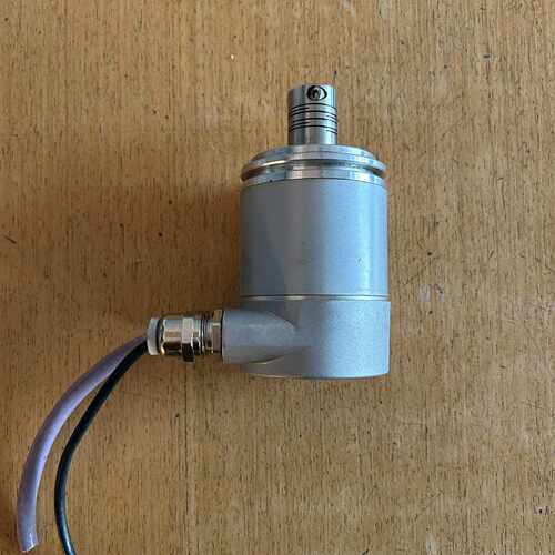 溢价-FRABA编码器Encoder DP- CLASS 2，PR