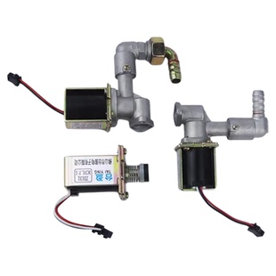 燃气灶电磁阀灶具炉具配件通用煤气灶点火器热电偶熄火保护进气阀