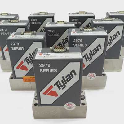 Tylan FC-2979MEP5 质量流量控制器 MFC 转销商 10 件装工作剩余