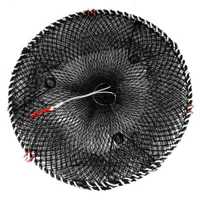 海用螃蟹笼子加粗折叠捕蟹笼龙虾