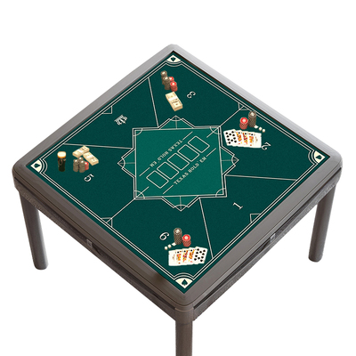 龙塑德州扑克皮革防水防油满99-5