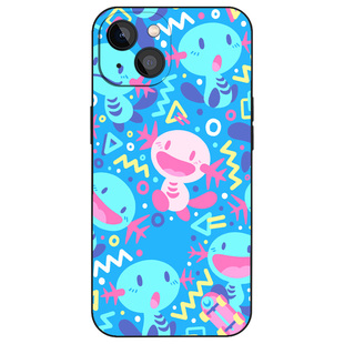 可爱乌波宝可梦手机壳适用于苹果16全包防摔13磨砂12液态硅胶14玻璃iPhone15promax华为OPPO小米VIVO神奇宝贝