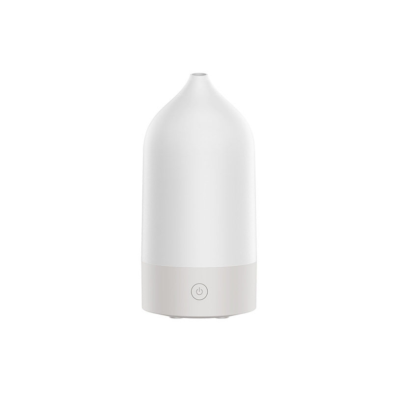 新品简约香薰机七彩渐变加湿器