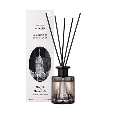 MINISO名创优品无火香薰五星级