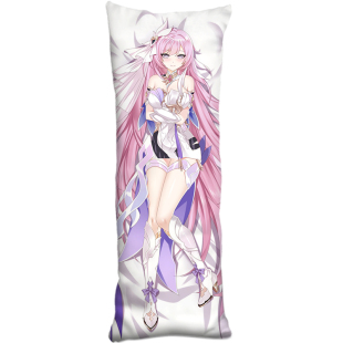 爱莉希雅等身抱枕套黑希儿彼岸双生符华格蕾修布洛妮娅 崩坏3周边