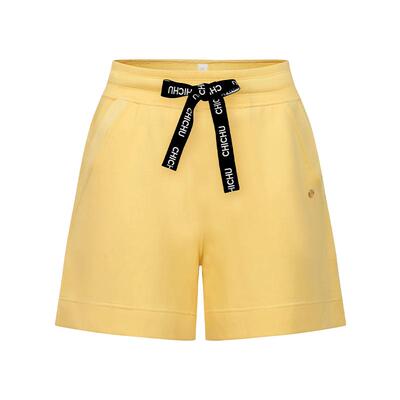 休闲宽松显瘦梨形A字短裤