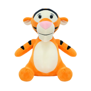 【自营】迪士尼跳跳虎公仔玩偶大号经典老虎毛绒娃娃玩具生日礼物