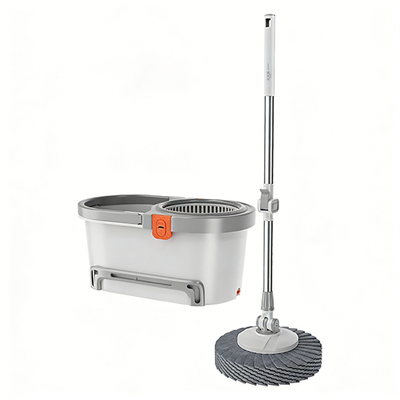 太太乐40cm涤锦布头家用旋转拖把