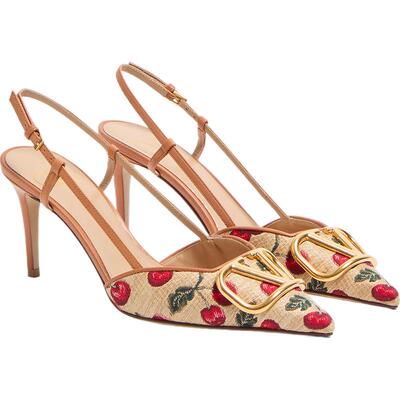 华伦天奴VALENTINO女士高跟鞋