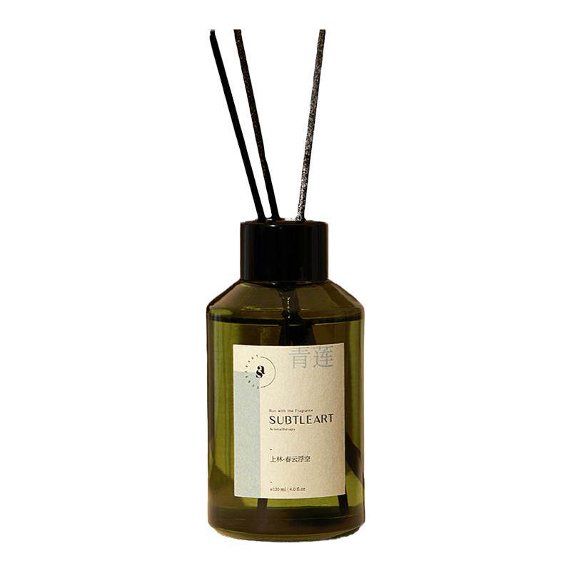 察木SubtleArt 无火香熏藤条扩香栀子花卧室助眠高级感持久香氛