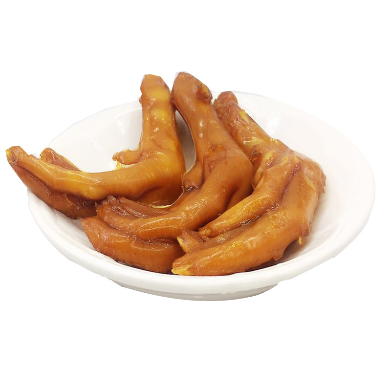 包邮30gx20袋休闲卤味口口丫鸭掌