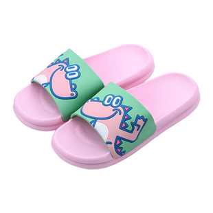 舒乐佳凉拖鞋男女士夏季室内居家洗澡防滑平底休闲宿舍学生凉拖