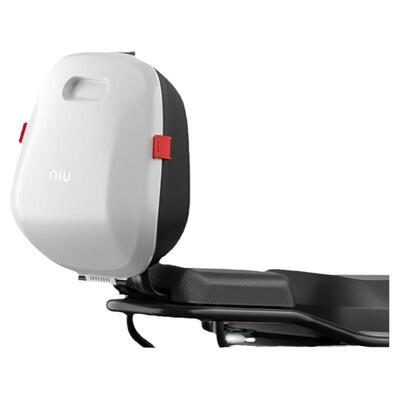 小牛UQI+后尾箱书包M2/MS/G1/U1C/U+B/F0靠背储物电动车改装配件