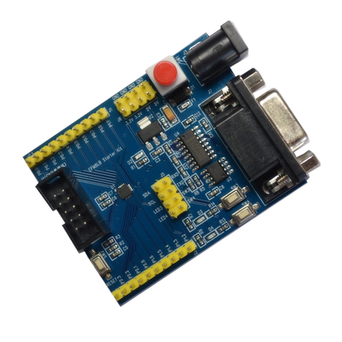 EFM8LB10F16E EFM8LB12F64 开发板  Laster Bee 蜜蜂套件 可开票