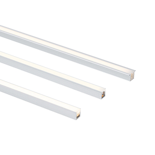 层板灯嵌入式橱柜智能感应柜子灯条展示柜衣柜酒柜灯带led线条灯