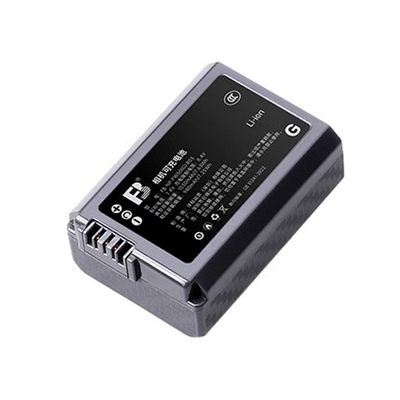 沣标NP-FW50电池适用ZVE10索尼A6400 a6300 a6500 RX10M4 A7R2/S2