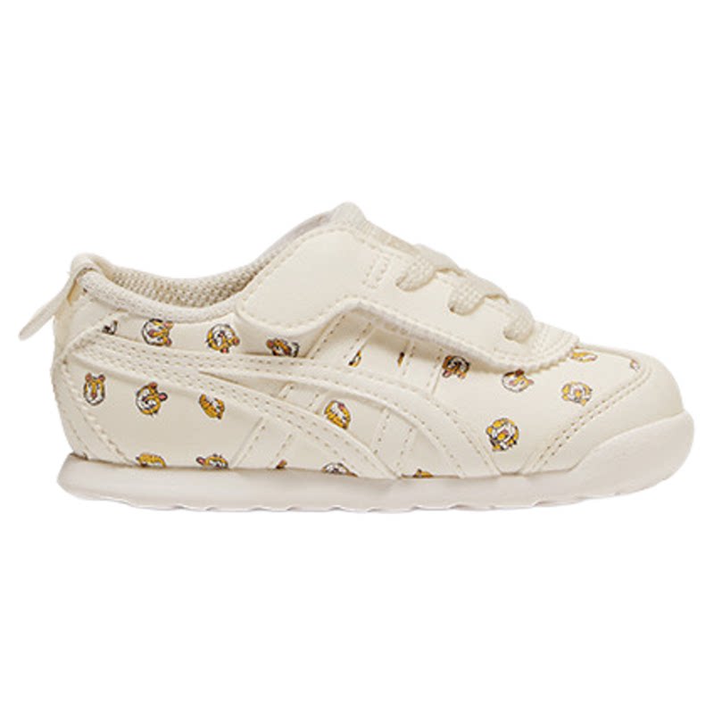 Onitsuka Tiger鬼塚虎MEXICO 66小老虎印花儿童运动休闲鞋童鞋
