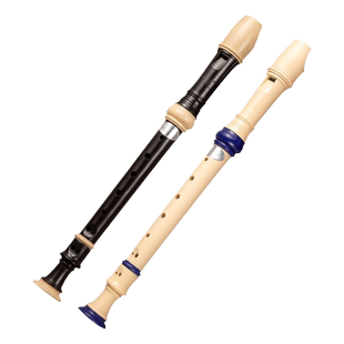 儿童笛子吹奏乐器奇美竖笛高音6孔8孔小学生专用入门初学六孔八孔