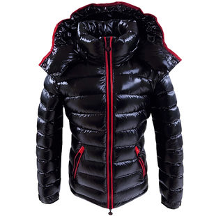 帝虎 魔鬼兄弟 羽绒服 短款 高端 品牌 女装 90%白鹅绒 JDY301