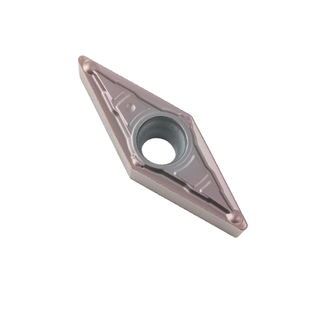 数控刀片VBMT110302-MV/04/08-MV菱形刀粒内孔刀头不锈钢七彩高硬