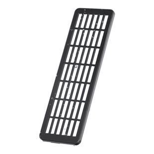 适用于焕新版ModelYL/3特斯拉座椅下出风口保护罩防堵丫内饰配件