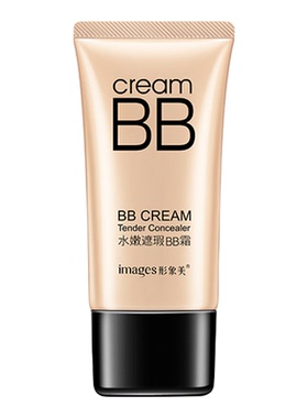 形象美保湿修颜BB霜补水亮白肤色
