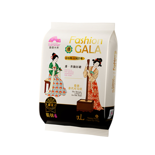 盛夏光年GALA鎏金纸尿拉拉裤S-XL轻薄透气婴儿尿不湿试用装