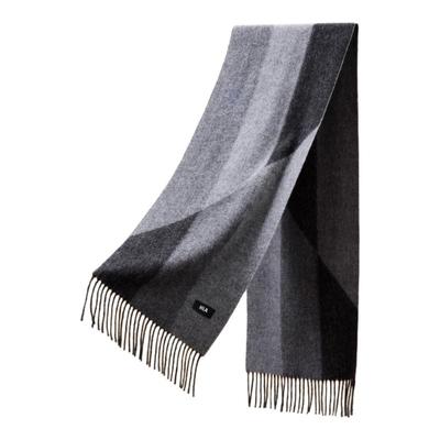 海澜之家防寒保暖礼盒装加厚围脖