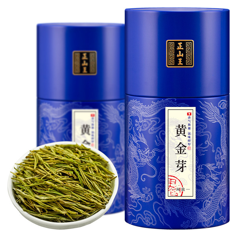 大份量500克明前特级黄金芽新茶