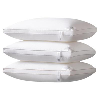 一对装送枕套希尔顿酒店枕芯