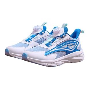 361度童鞋男童运动鞋儿童跑步鞋秋冬新款皮面男孩加棉鞋女童鞋子