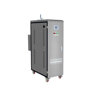 【新国标】乐山红能电加热蒸汽锅炉蒸汽发生器工业商用熨烫蒸煮