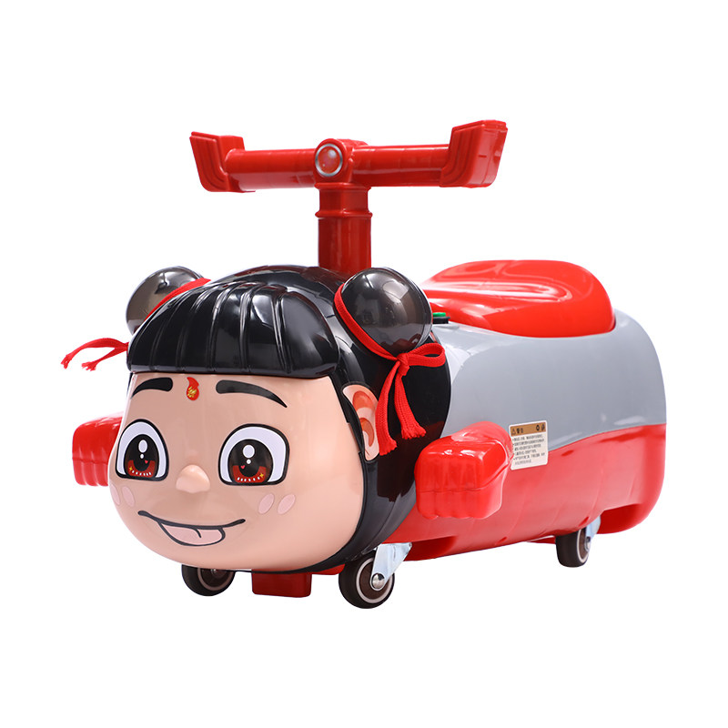 儿童滑行车婴幼儿溜溜车音乐灯光