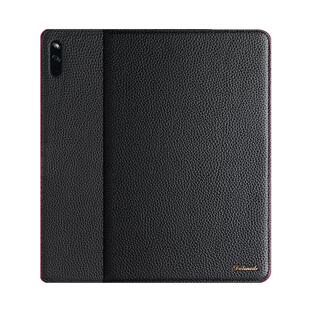 适用于华为matepadPro12.6真皮保护套平板电脑智能翻盖保护壳商务头层牛皮男女士款MatePadProWGR-W09