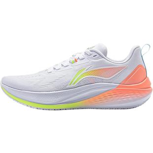 李宁赤兔7丨 跑步鞋女款中考体育轻便跳绳减震训练专用透气运动鞋