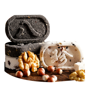 正品坚果茯苓八珍糕芡实糕点心无蔗糖零食早餐红枣山药官方旗舰店