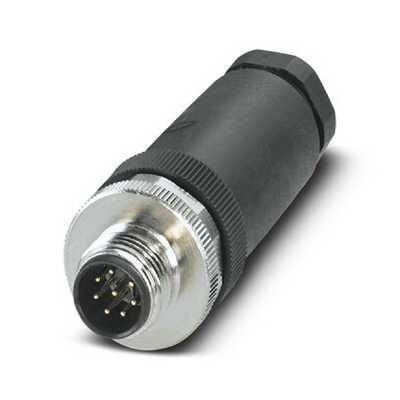 议价菲尼克斯原装SACC-M12MS-8CON-PG9-M连接器1513334全新原装正