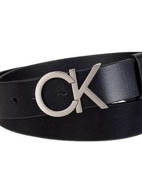 ck男款商务休闲正品腰带
