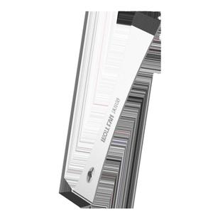 不锈钢撬棍木工神器翘板翘棍工具工业级不锈钢多功能木门铲刀刮刀